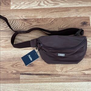 NWT foldie Crossbody SlingBag